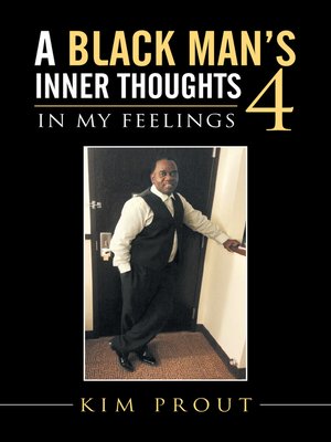 cover image of A Black Man's Inner Thoughts